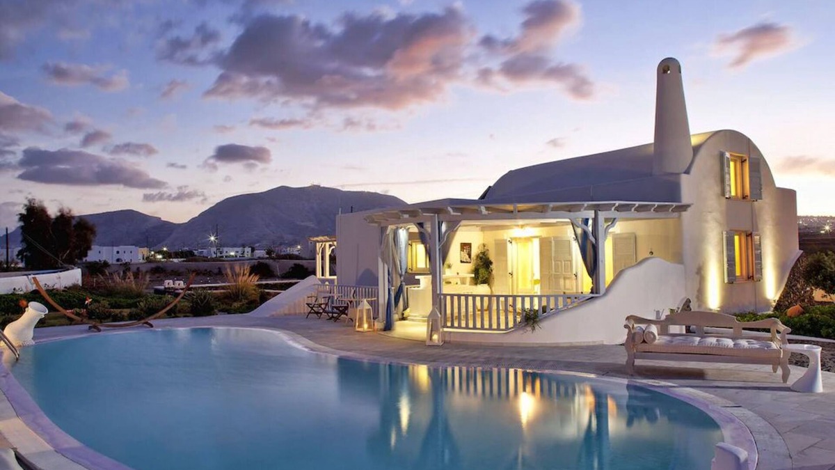 Agia Paraskevi Villa | La Maison Entire Private Villa | House | Private Pool - Accommodates 10