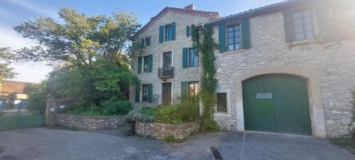 Cascastel-des-Corbieres House | La maison de maître