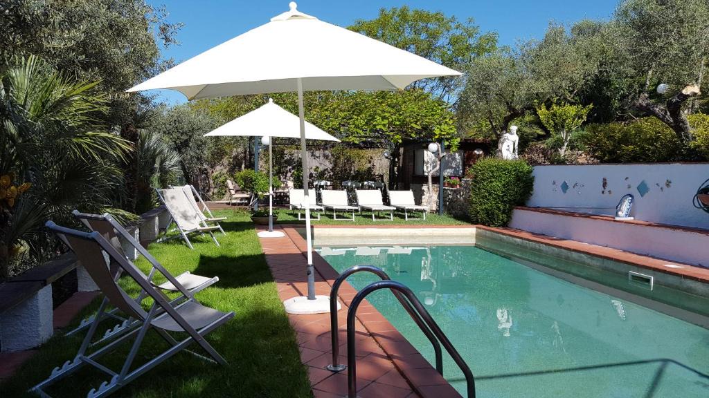 Itri Bed & Breakfast | La Maison Galu'