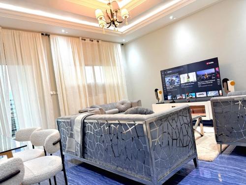 Yaounde Apartment | La Maison H - Studio Haut Standing