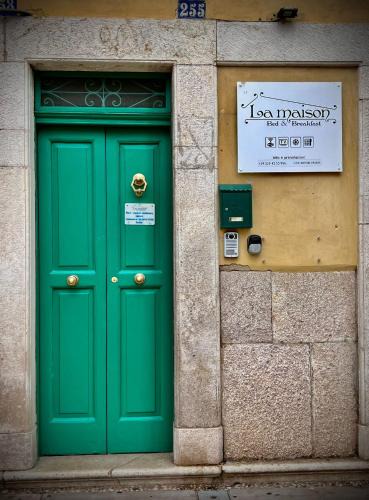 Manfredonia Bed & Breakfast | La Maison