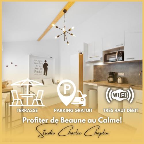 Beaune Apartment | La Maison Jaff