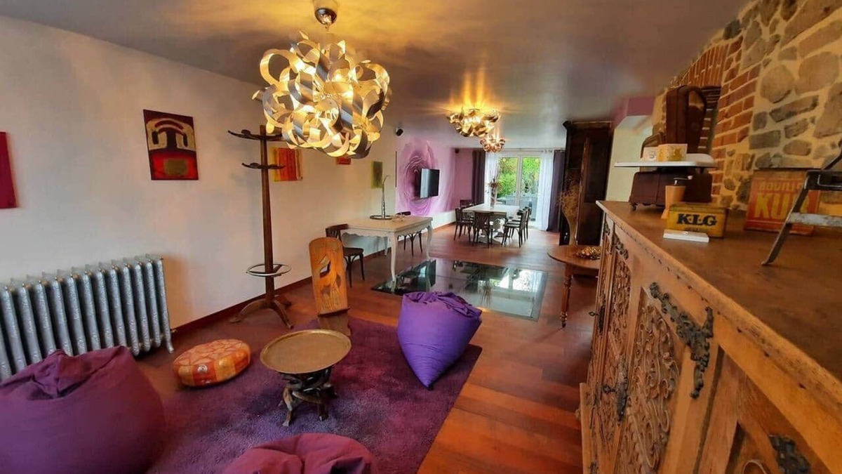 Saint-Pern House | La Maison Jeanne (14 pers)