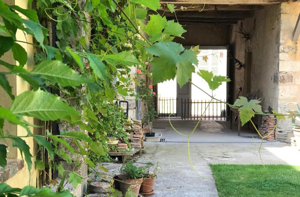 Saint-Fargeau Bed & Breakfast | La maison Jeanne d'Arc