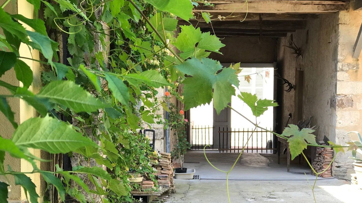 Saint-Fargeau Bed & Breakfast | La Maison Jeanne D'arc