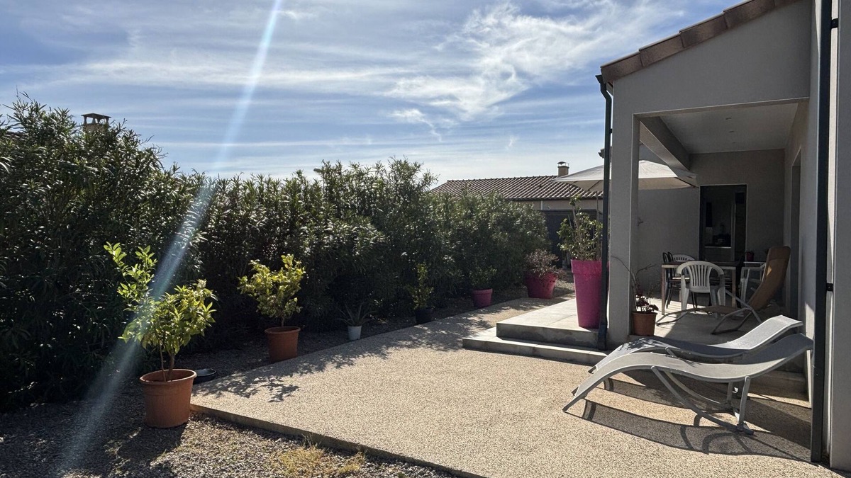 Lezignan-Corbieres House | La Maison Laurier, La Maison Laurier