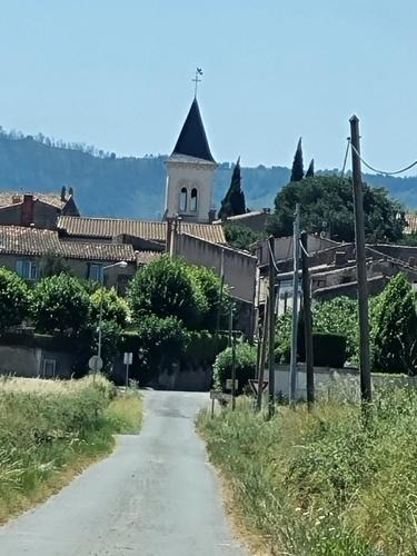 Fonties-d'Aude House | La Maison rose