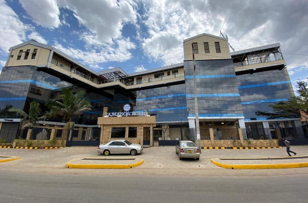 Nairobi West Hotel | La Maison Royale South C