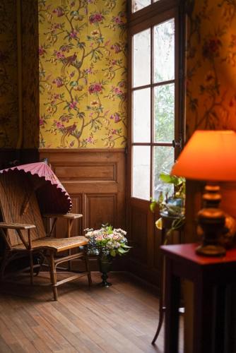 Saint-Aignan Bed & Breakfast | La Maison Saint Aignan