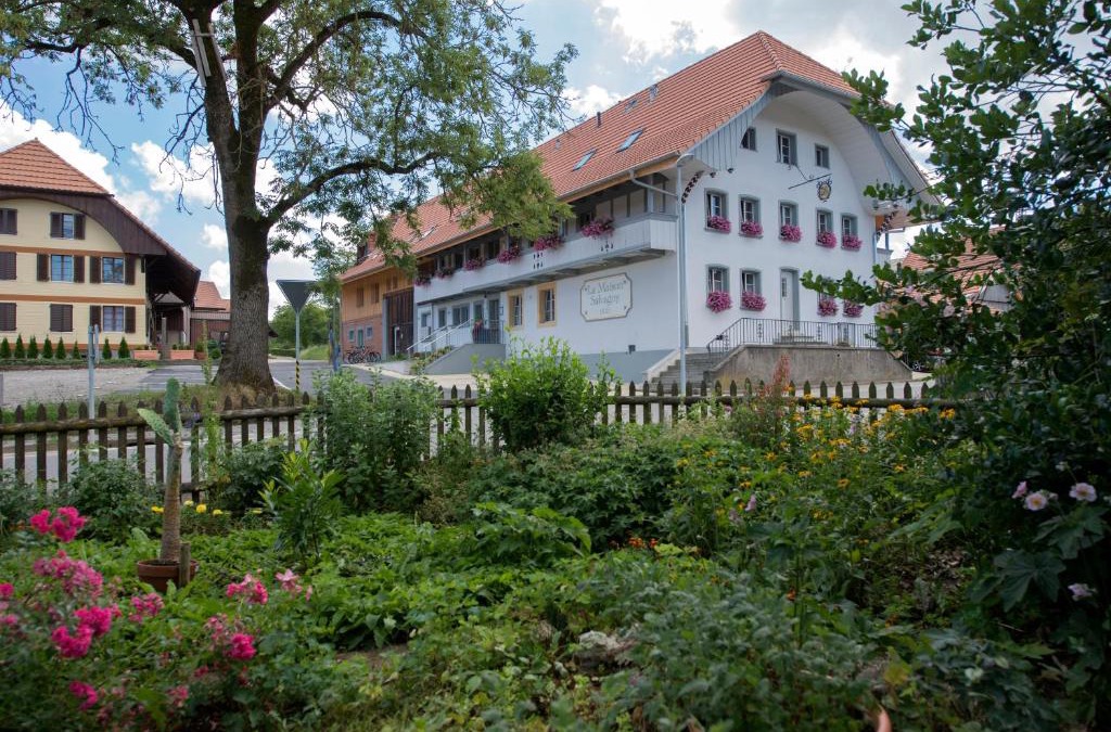 Murten Hotel | La Maison Salvagny