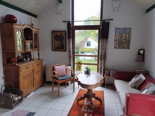 Gouvy House | La maison sous les arbres