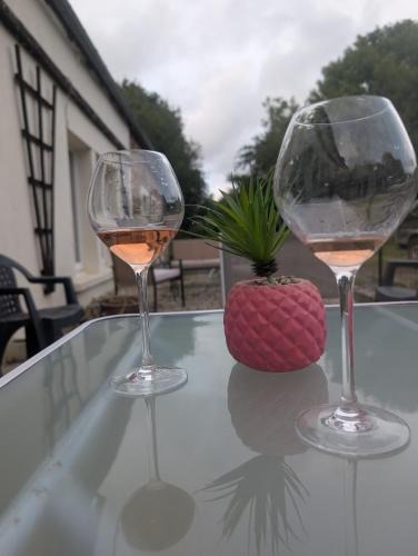 Plouec-du-Trieux House | La maison Ti Gwenn