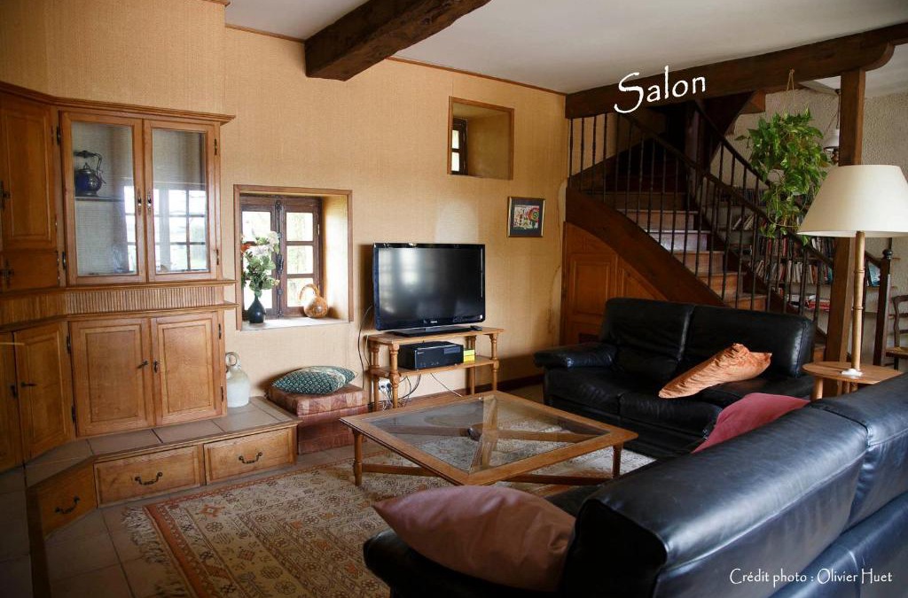 Nougaroulet House | La Maison Tricherie