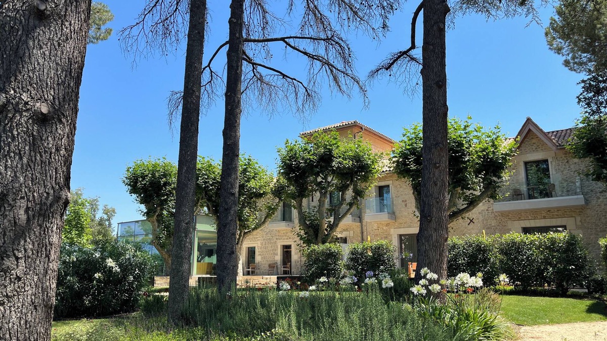 Grammont Hotel | La Maison Verchant