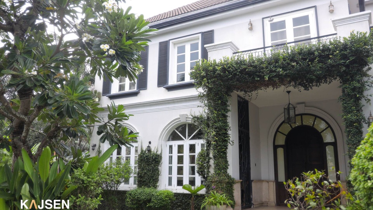 Thuan An Villa | La Maison Villa - Villa for Filming