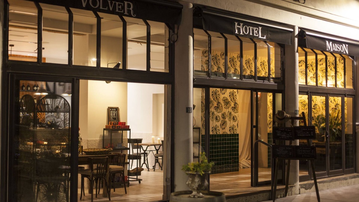 Arles City Centre Hotel | La Maison Volver