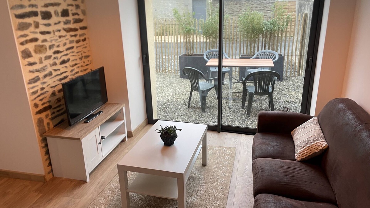 Courtils House | La Maisonnette des Grèves, 8 min du Mont Saint Michel