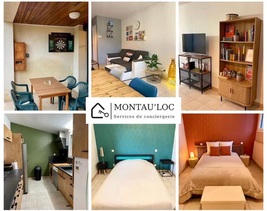 Montauban House | La maisonnette