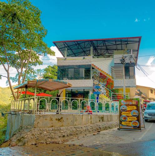 Castillo Grande Hotel | La Maloka