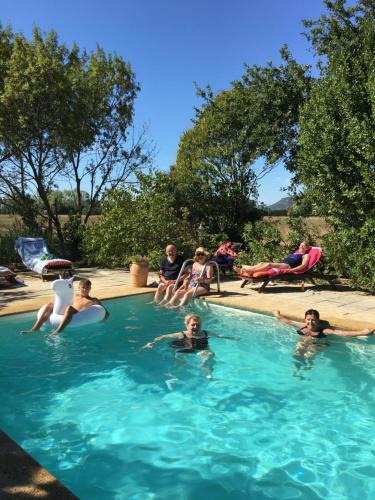 Piolenc Bed & Breakfast | La Mandarine