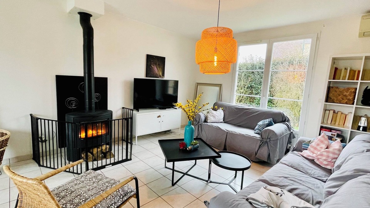 Vernon House | La Mandragora - Maison Vernon Giverny