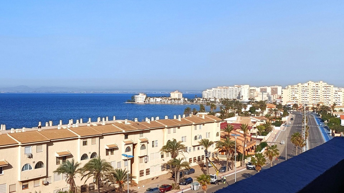 San Javier Apartment | La Manga Jardín del Mar - 5709