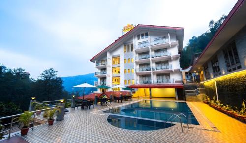 Gangtok Resort | La Manila Kanishka Resort & Spa