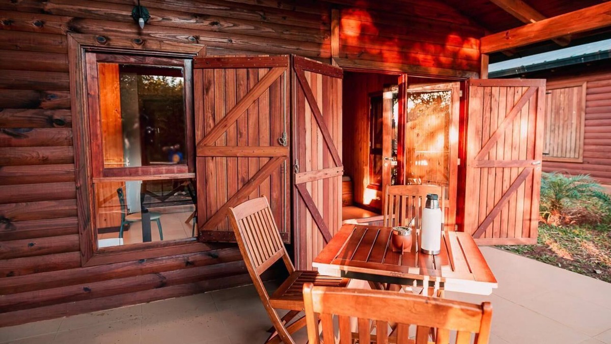 Zona Granja Cabin | La Mansa Cabins