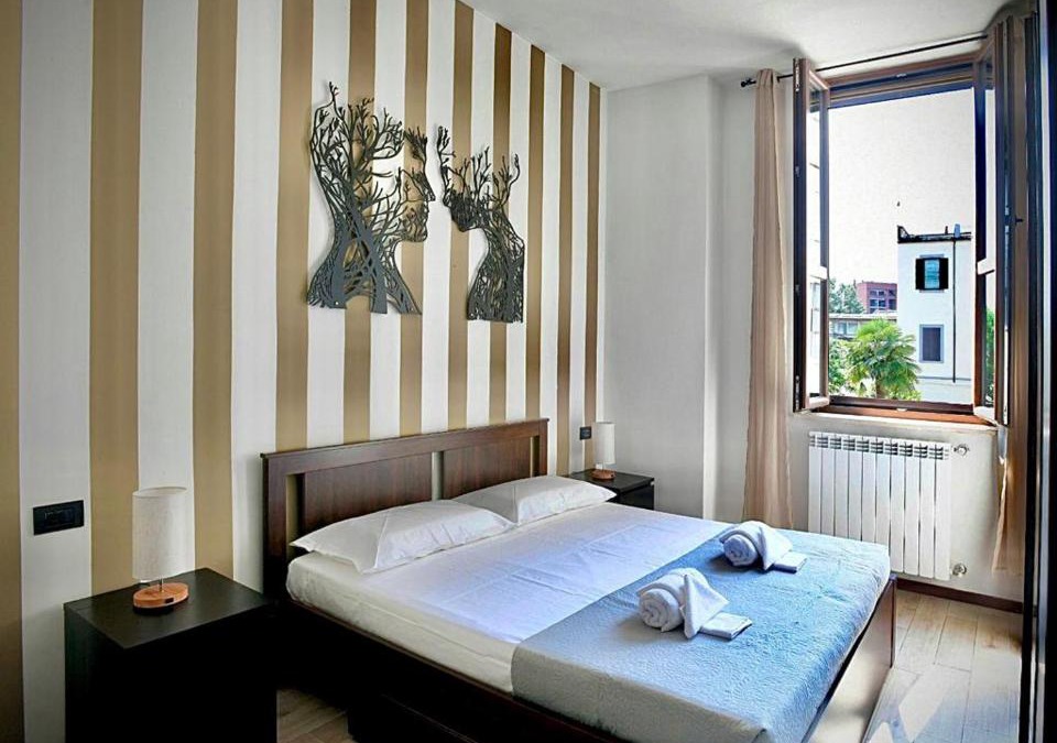 Ripamonti Corvetto Apartment | La Mansión- 5 minuti da Milano Rogoredo