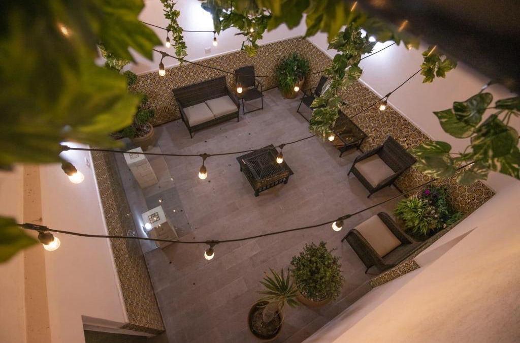 San Luis Potosi House | La Mansión del Rey David