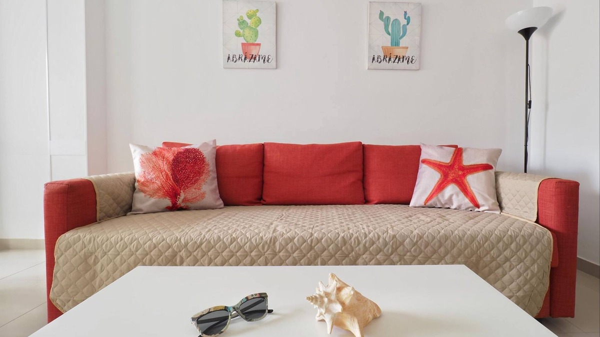Coveta Fuma Apartment | La Mar 1 in El Campello