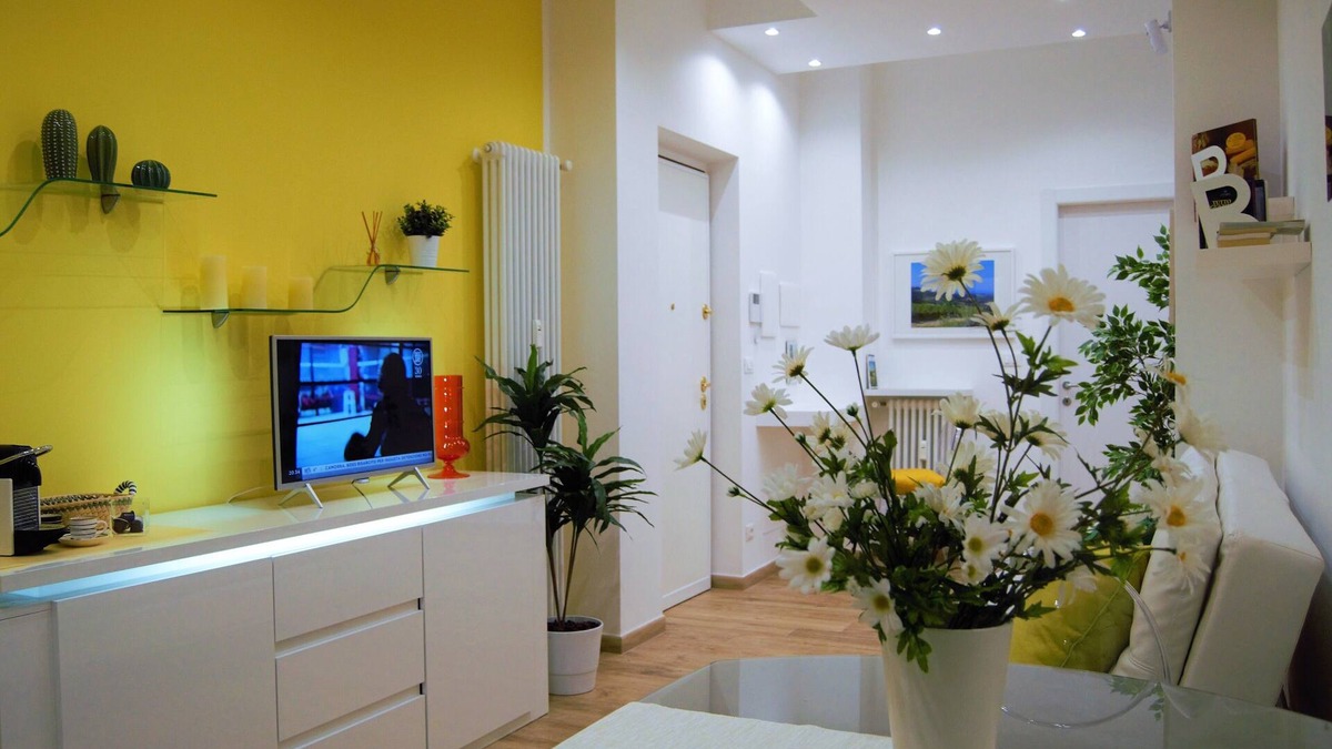 San Donato - Campidoglio Apartment | "LA MARGHERITA"