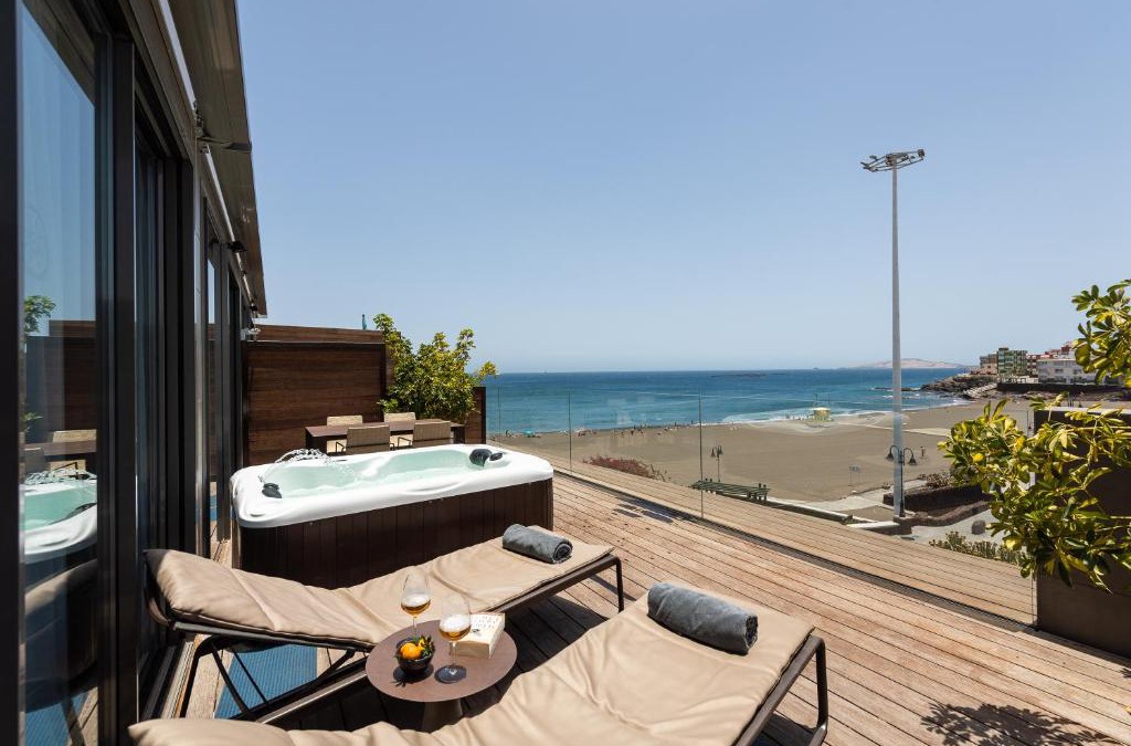 Melenara Apartment | La Marine