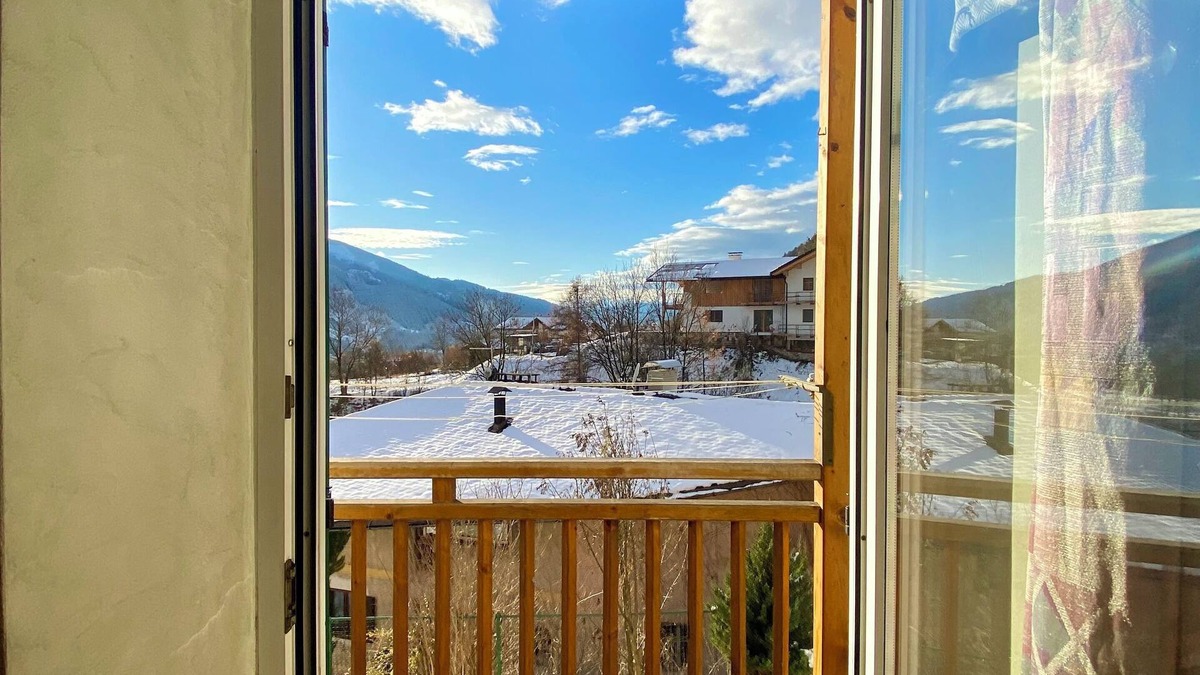 Panchia Apartment | La Marmotta - Family home
