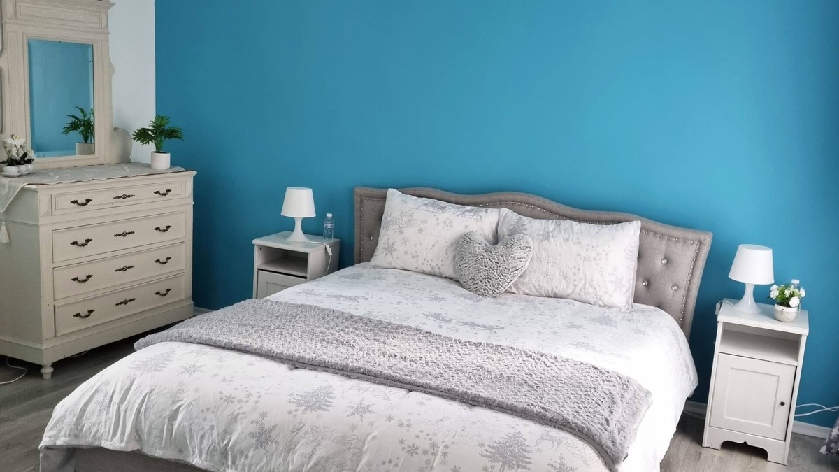 Bastide Saint-Louis Apartment | La Marquise in the heart of the Bastide Carcassonne