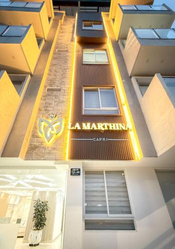 Cali Apartment | La Marthina Capri