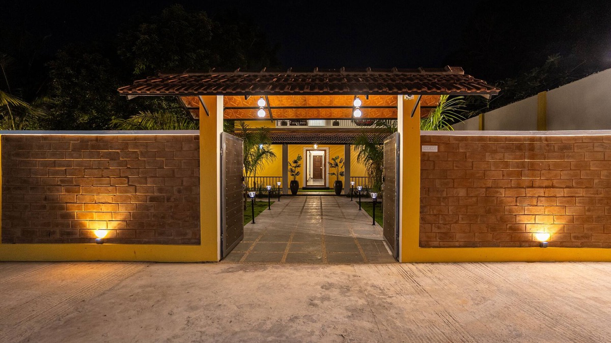 Kuilapalayam Villa | La Meadow Villa - 5 BR with Private Pool