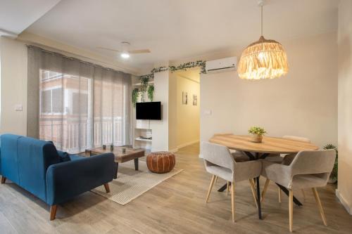 Explanada de la Estacion Apartment | La Mejor Ubicacion Con Parking