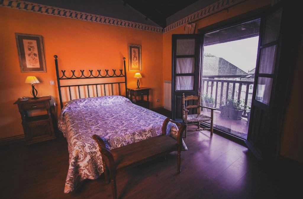 Gascuena de Bornova Ski Chalet | La Melera