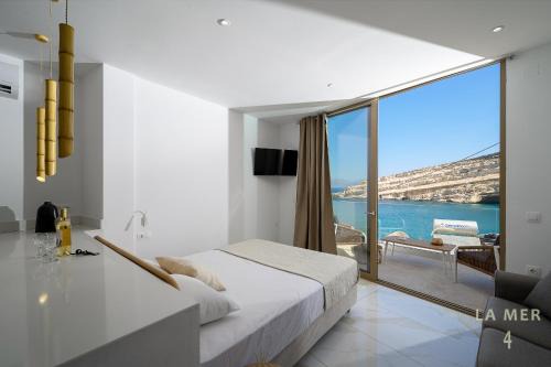 Matala Apartment | La MER 4 suite