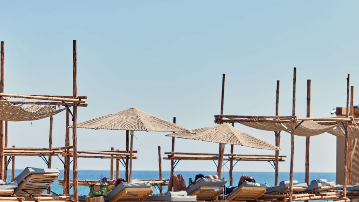 Kavros Hotel | La Mer Resort & Spa Crete