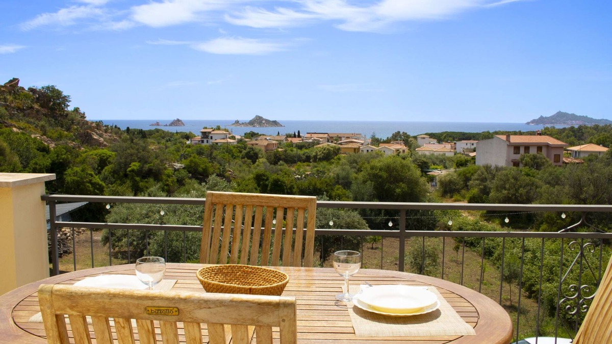 Santa Maria Navarrese Apartment | La Meravigliosa Sardegna by Interhome