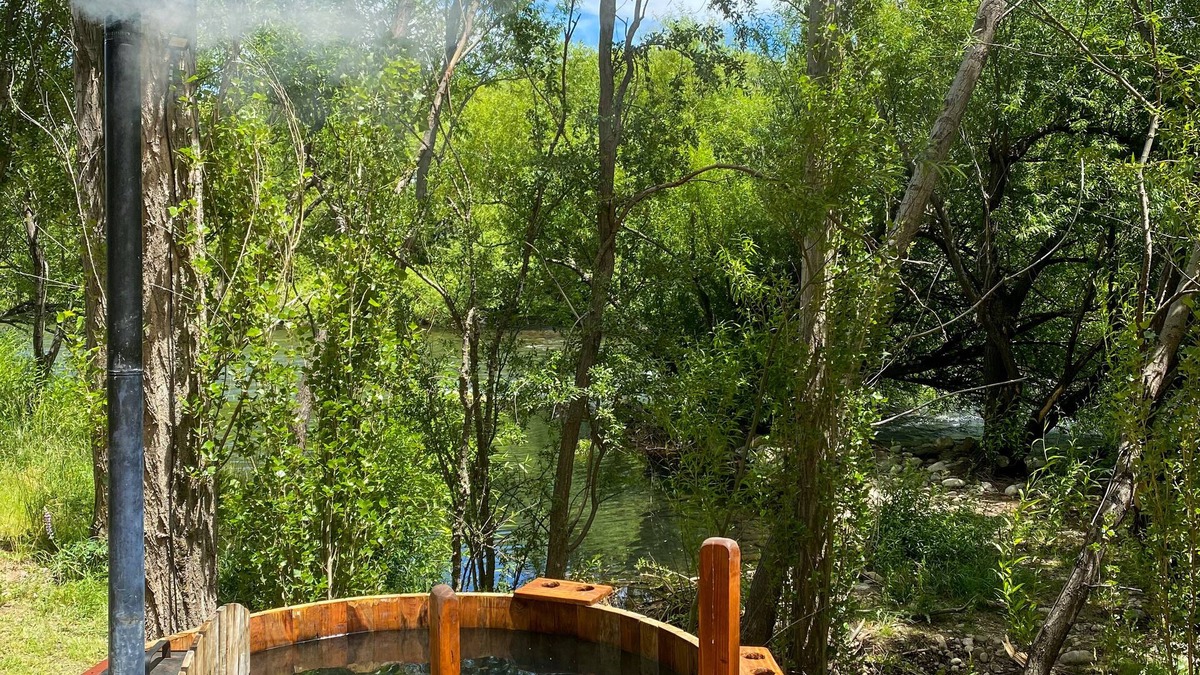 San Martin de los Andes Cabin | La Merced Patagonia Lodge