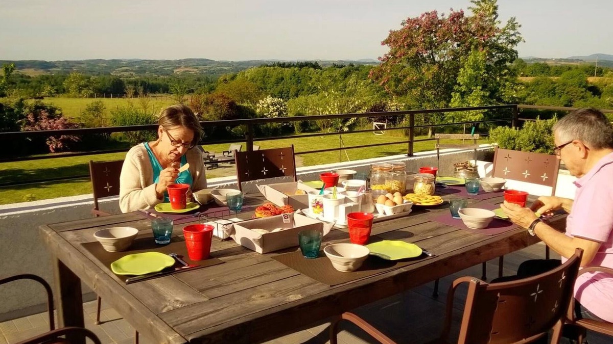 La Motte-de-Galaure House | La Meridienne des Collines