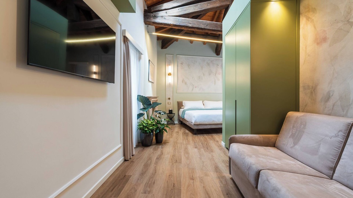 Citta Antica House | La Merope Guest House de Charme
