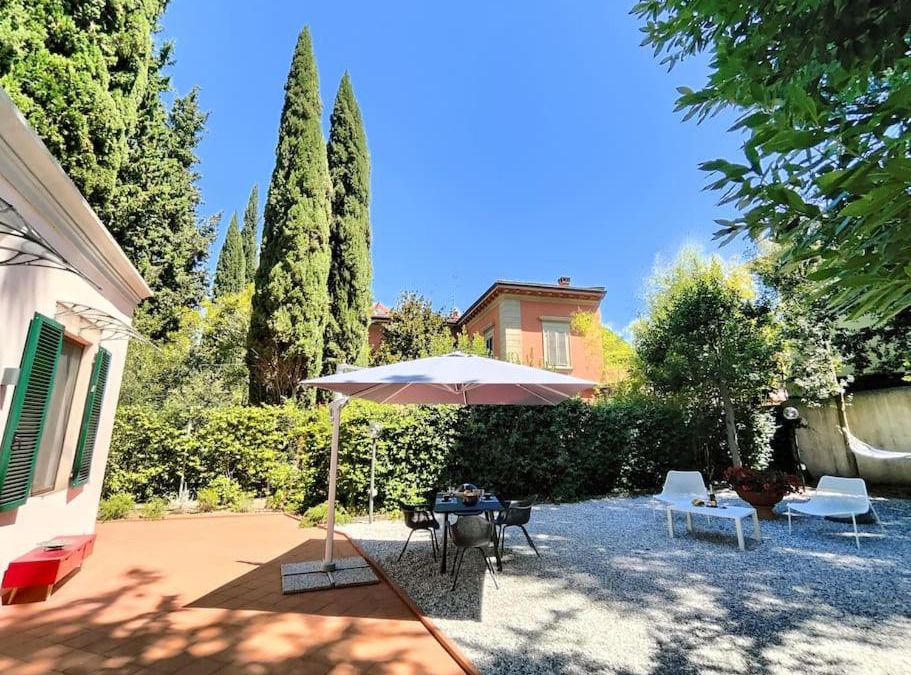 Oltrarno Villa | La mia limonaia sui colli, garden, parking, fit for bike !