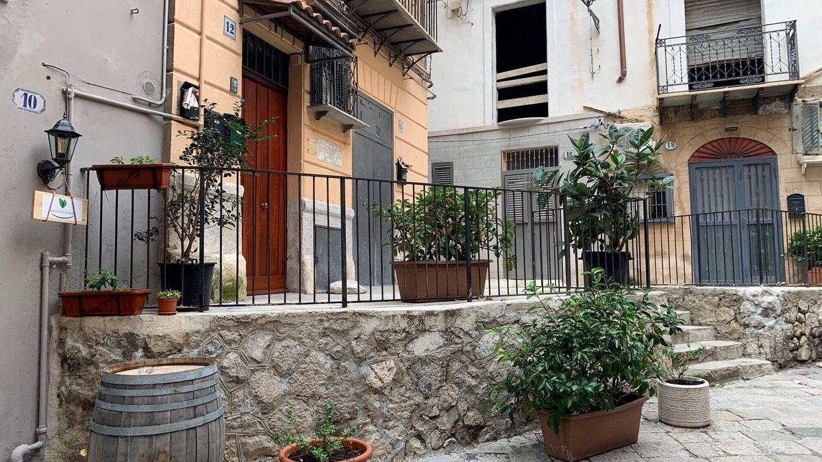 Castellammare House | La mia struttura