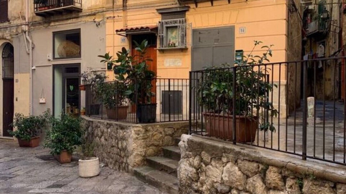 Castellammare Apartment | La mia struttura