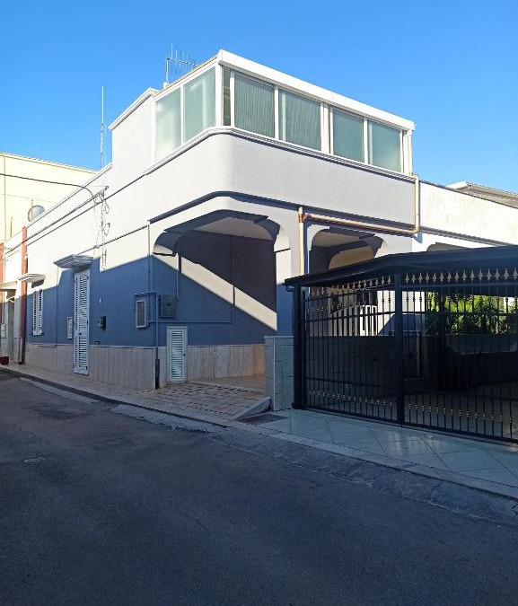 Montalbano House | La Mia terra