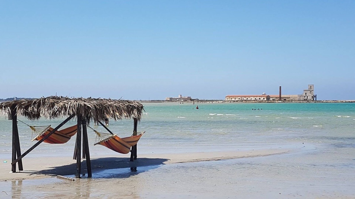 Marsala Villa | La Mimosa Bio island of Mothia FREE WI-FI FREE PARKING